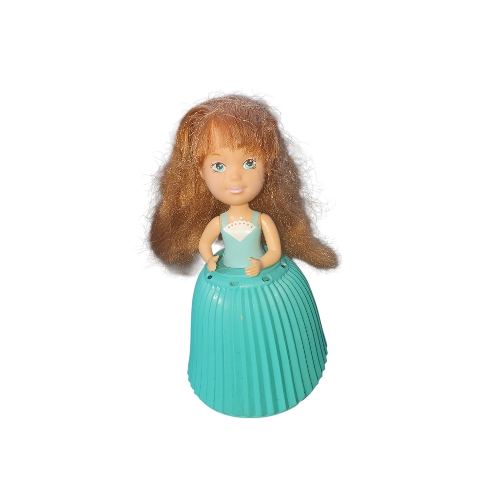 Vintage Minty Mindy Cupcake Girl Doll